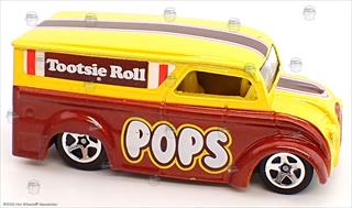 Yellow - Sweet Rides
